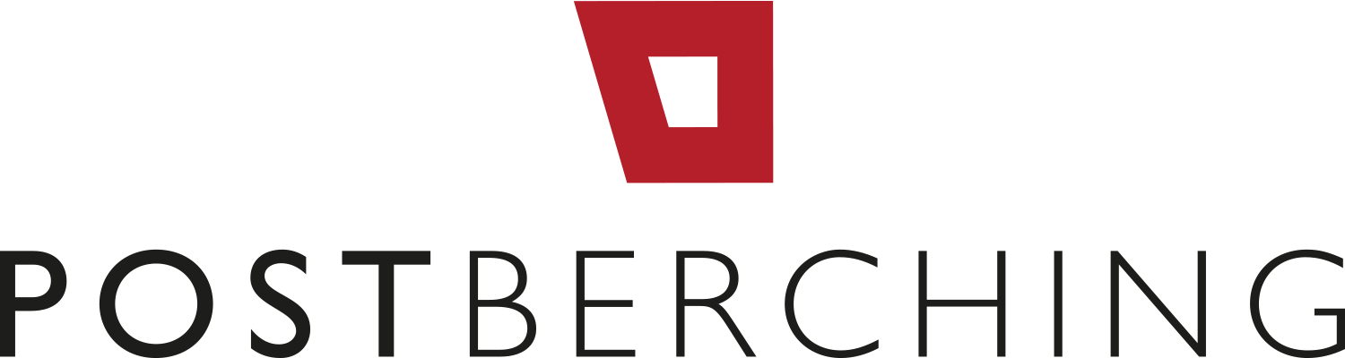 Logo Post Berching - Hotel, Restaurant, Bar