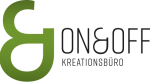 Logo ON&OFF Kreationsbüro