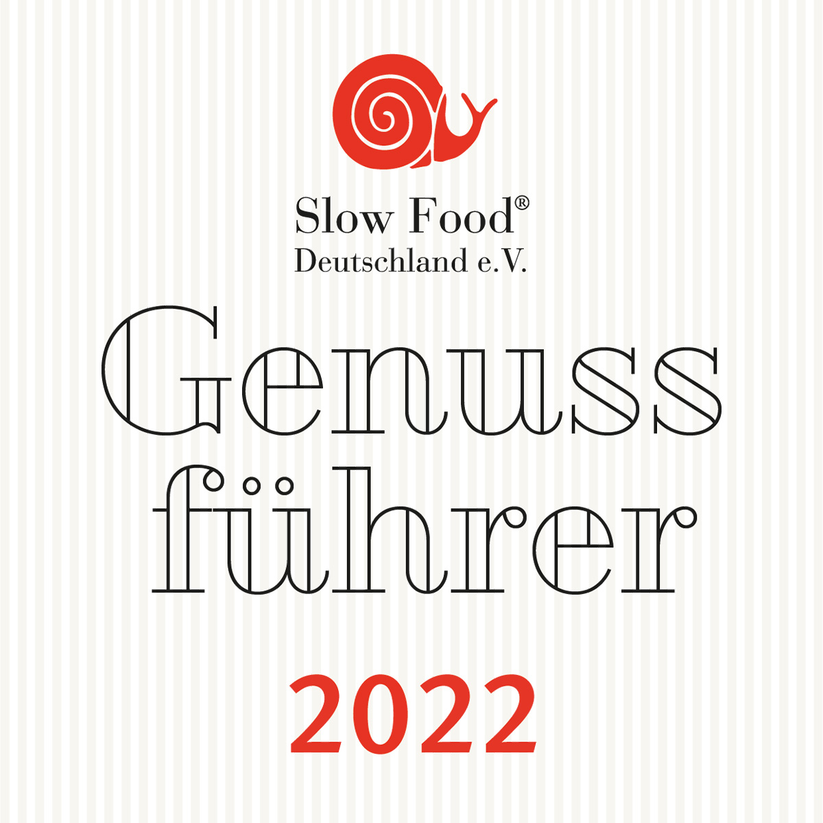 Genussführer 2022